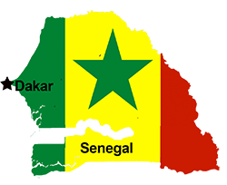 map-senegal